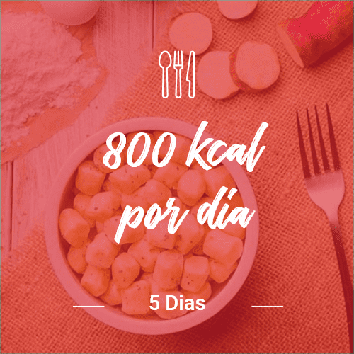 800 kcal/dia - 5 dias (dia completo) v1