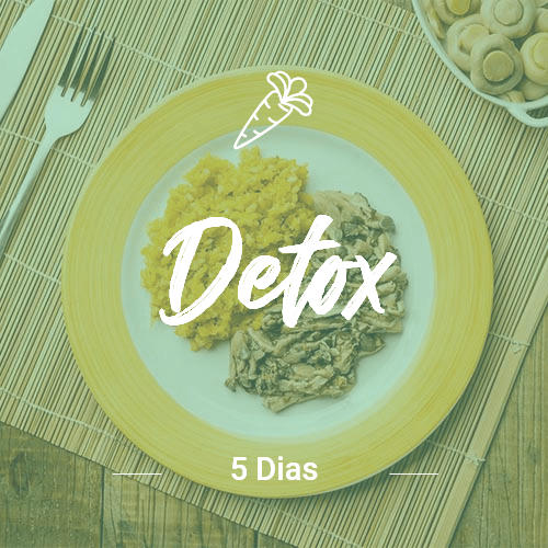 detox - 5 dias (dia completo)