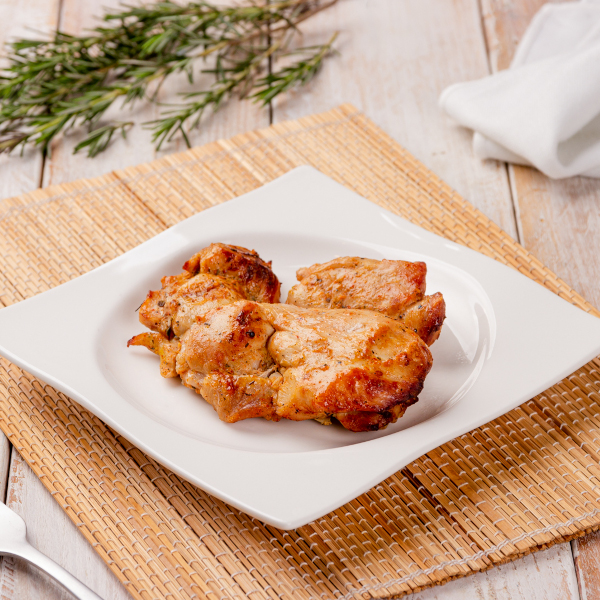 sobrecoxa de frango