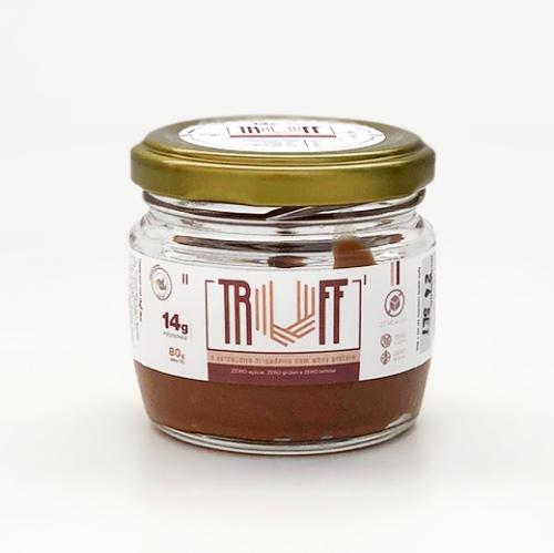 Brigadeiro mini truff