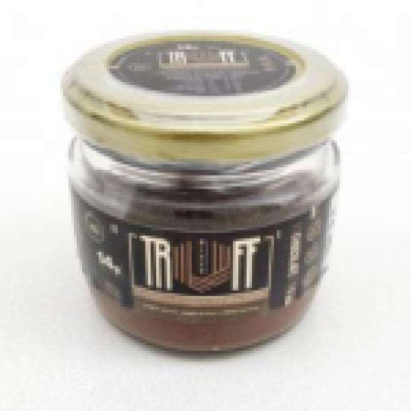 brigadeiro mini truff black (meio amargo)