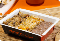 Kit 25 marmitas
